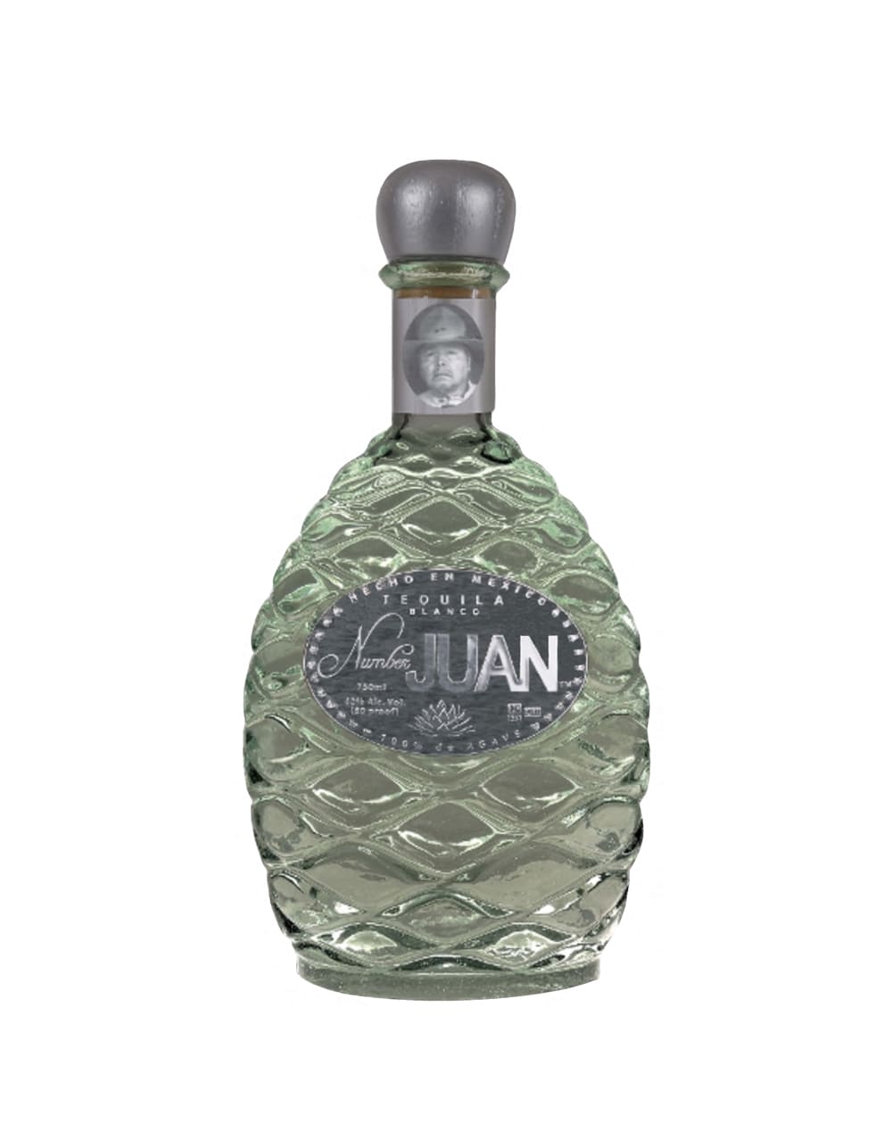 Number Juan Blanco Tequila