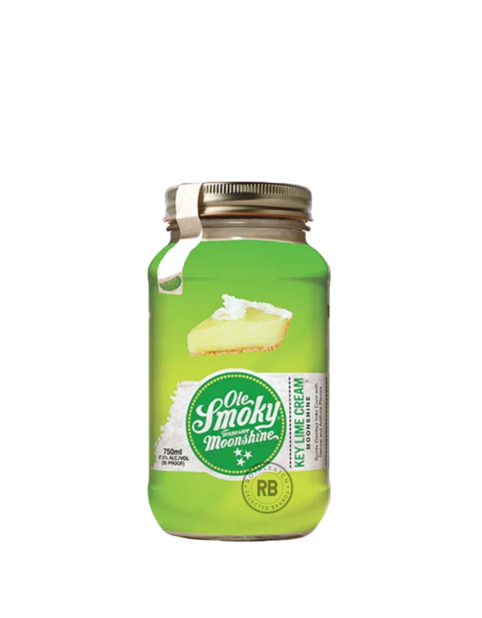 Ole Smoky Key Lime Cream Moonshine