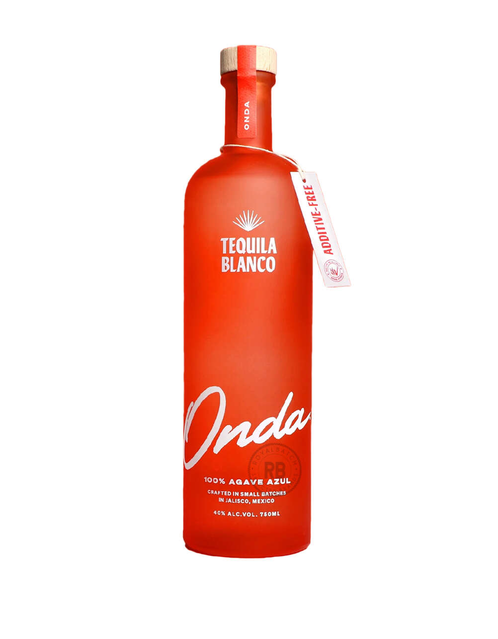 Onda Blanco Tequila