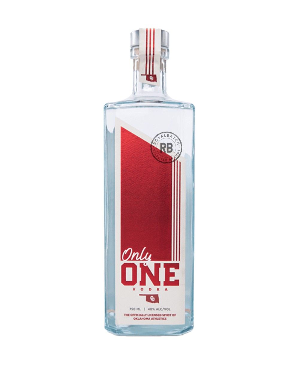 Only One Vodka 750ml