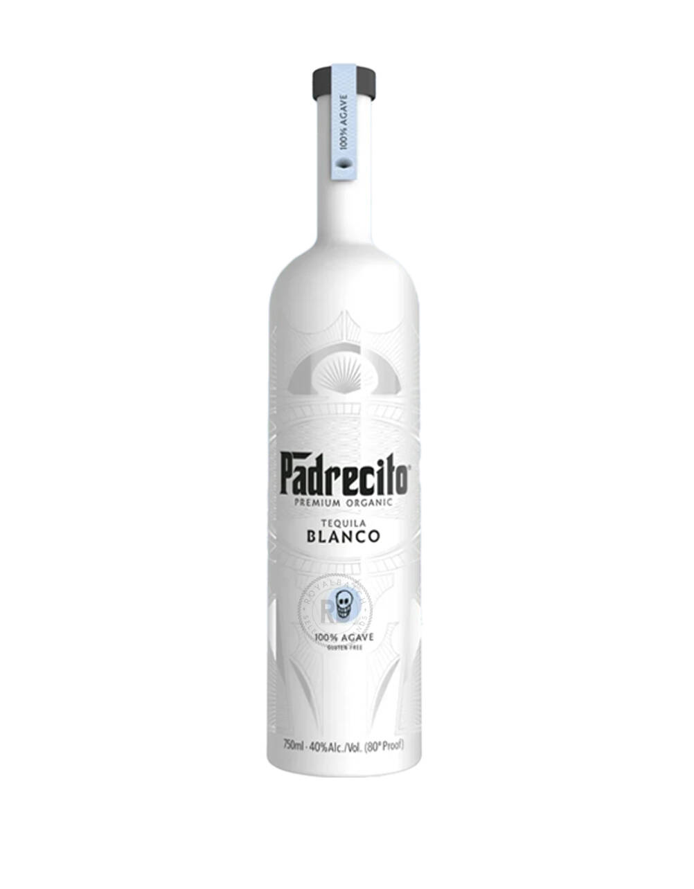 Padrecito Organic Blanco Tequila