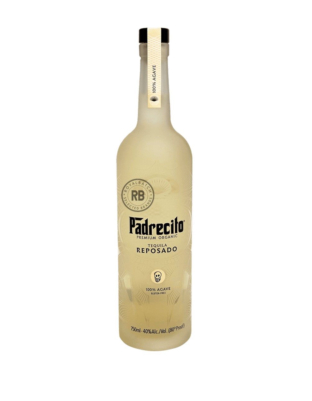 Padrecito Organic Reposado Tequila