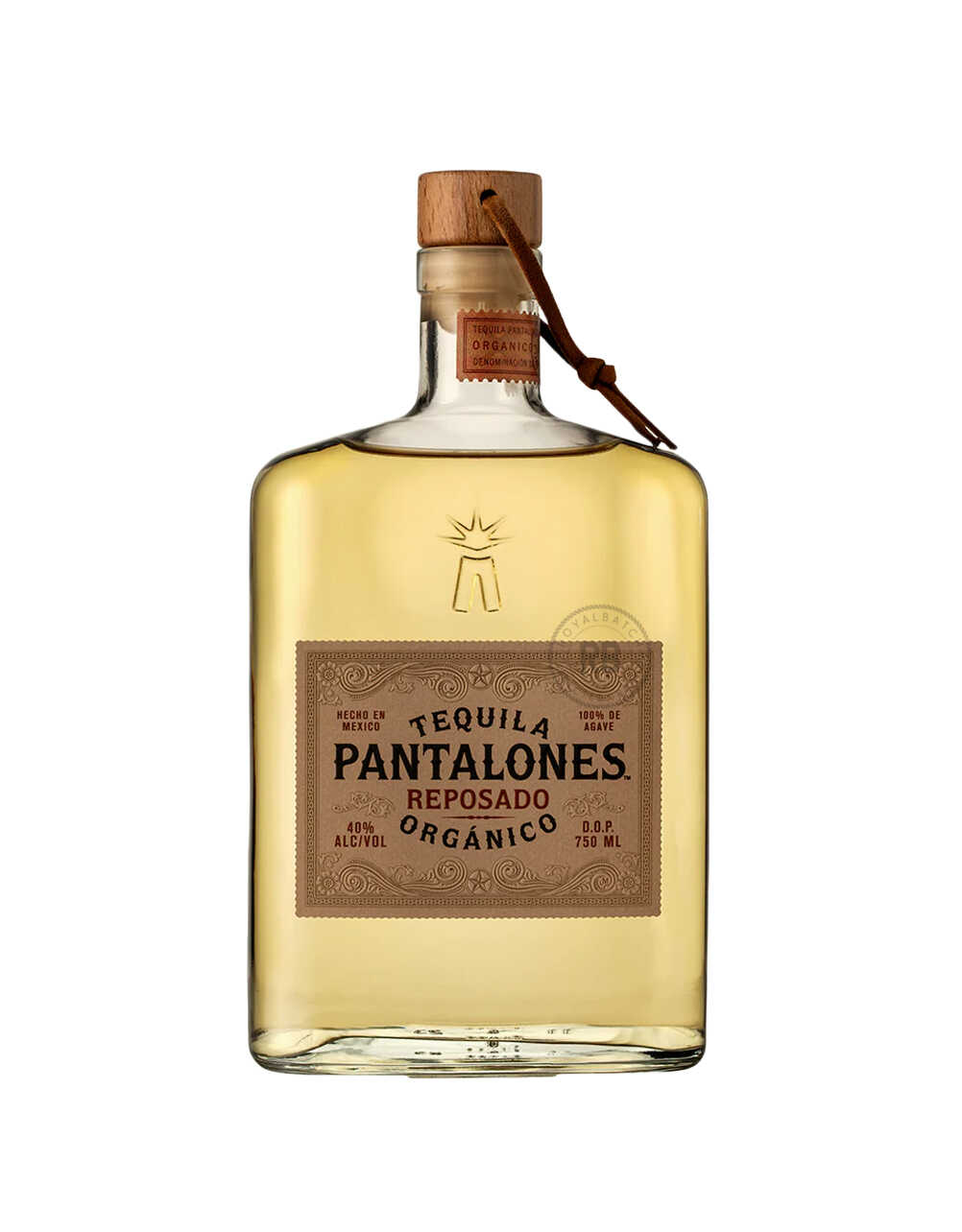 Pantalones Reposado Tequila