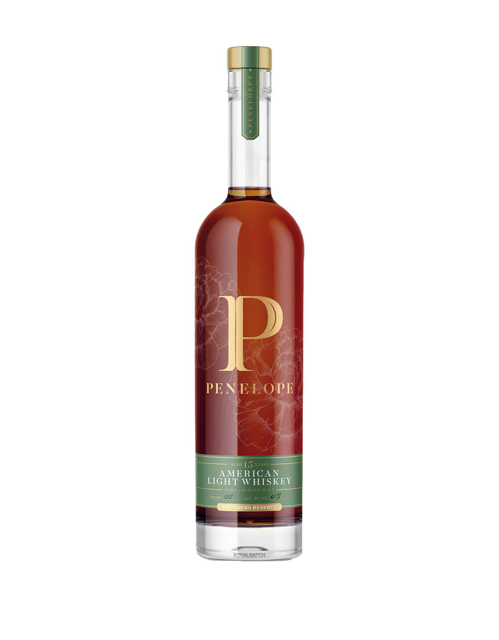 Penelope American Light 15 Year Old Bourbon Whiskey