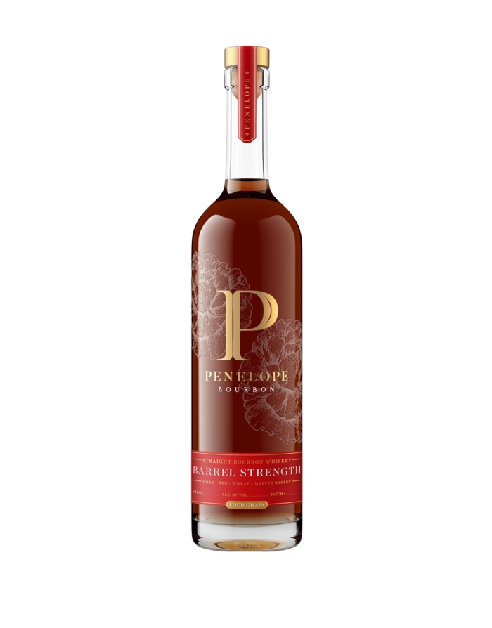 Penelope Barrel Strength (Batch 12) Proof 113.9 Straight Bourbon Whiskey