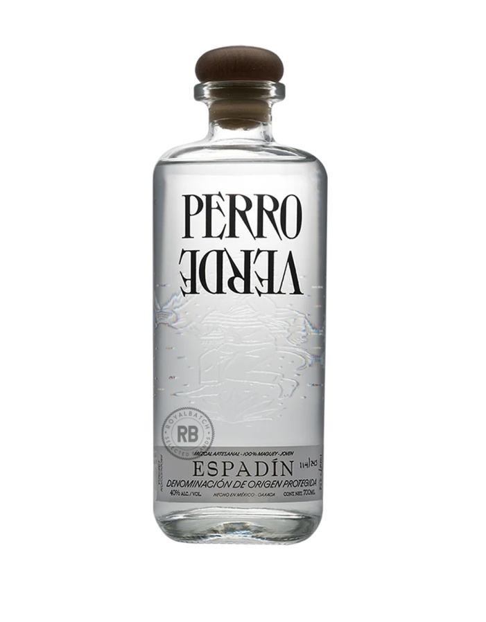 Perro Verde Espadin Mezcal