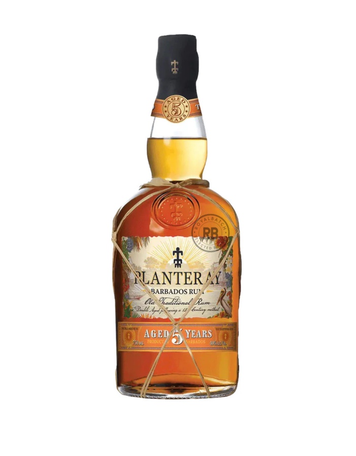 Planteray Barbados 5 Year Old Rum
