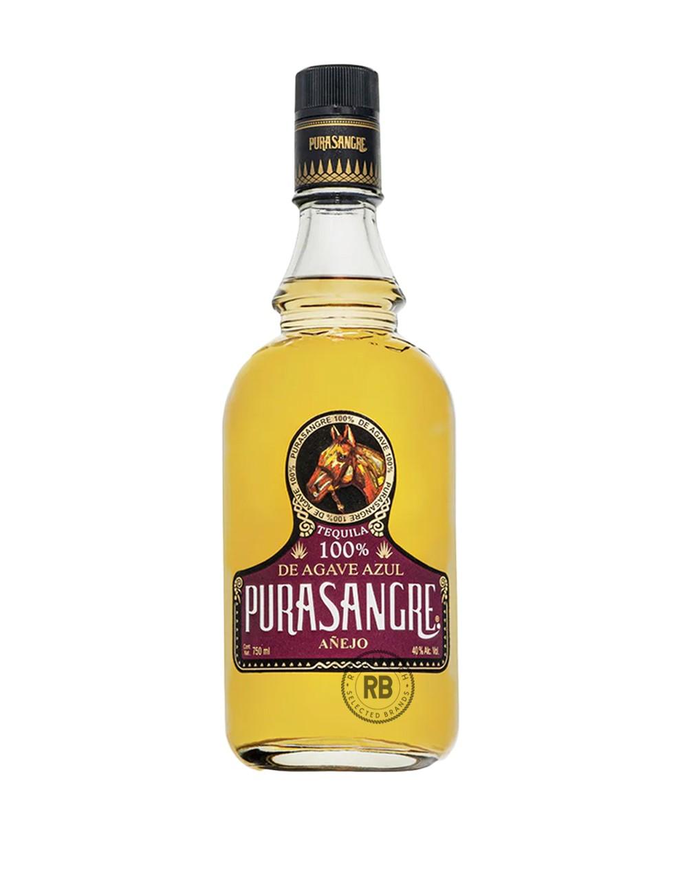 Purasangre Añejo Tequila