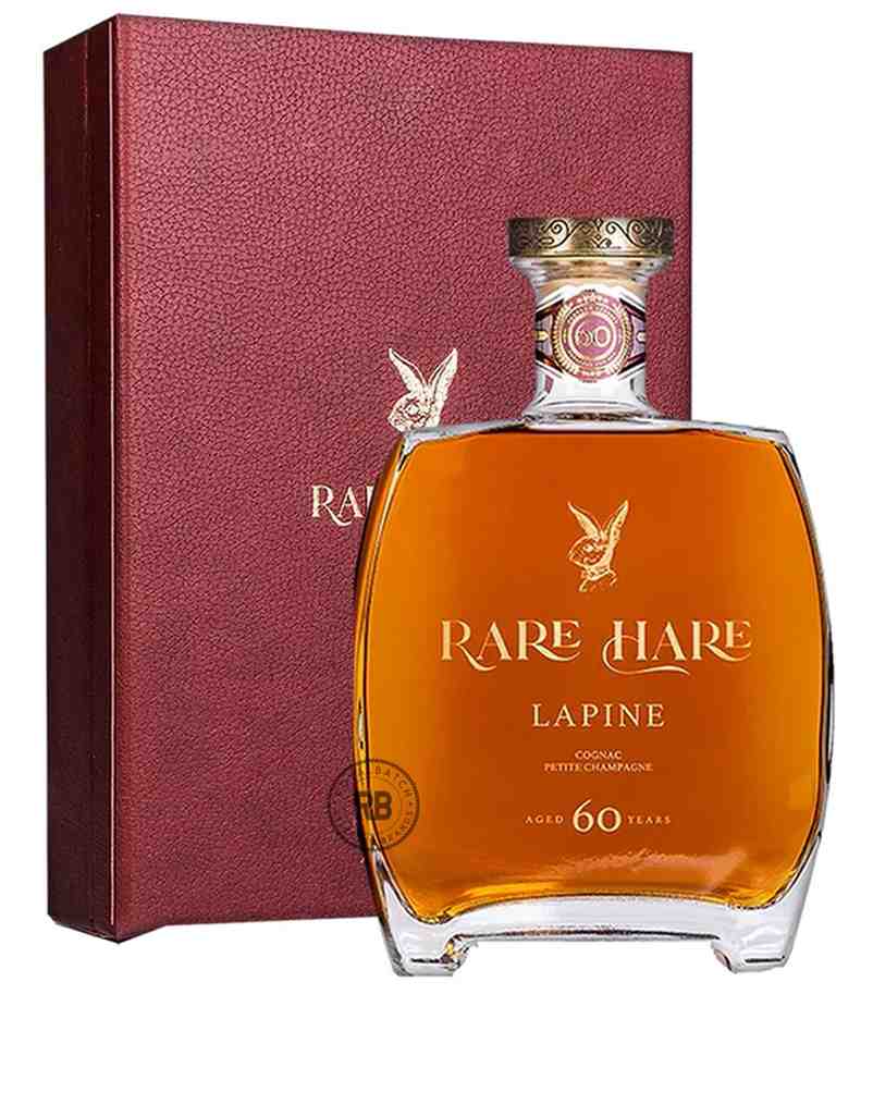 Rare Hare Lapine 60 Year Old Cognac