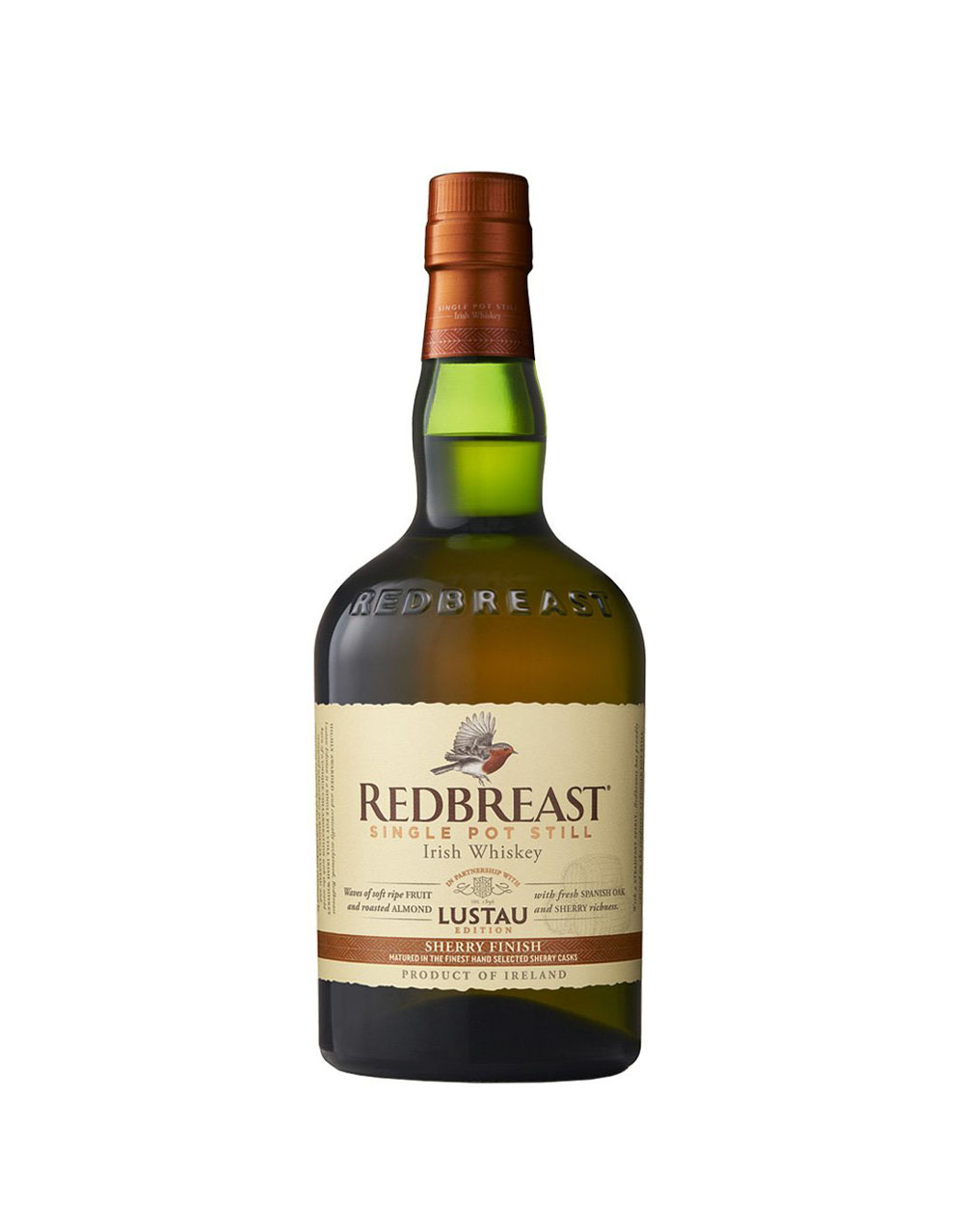 Redbreast Lustau Irish Whisky