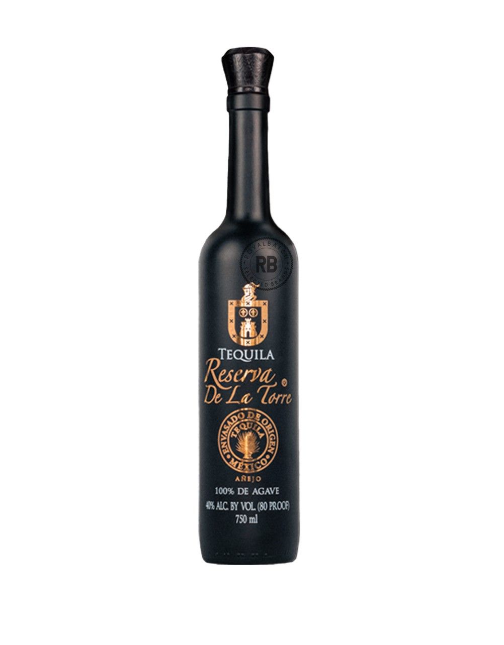 Reserva De La Torre Añejo Tequila