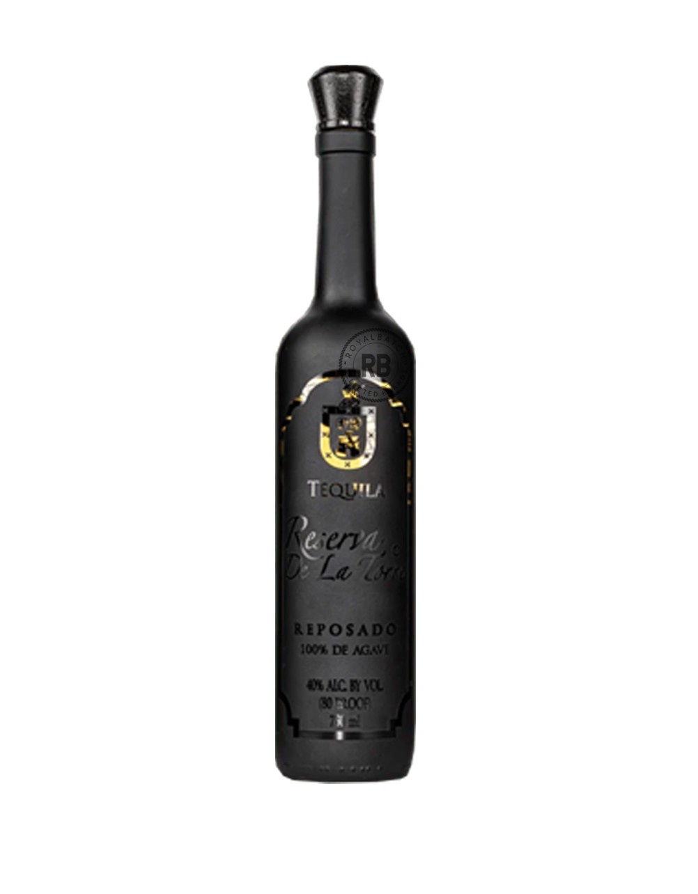 Reserva De La Torre Reposado Tequila