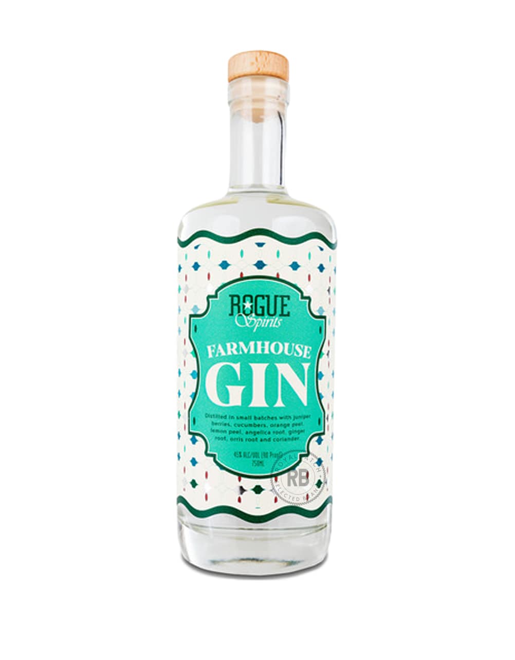 Rogue Gin Farmhouse