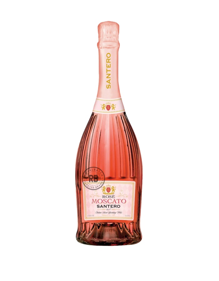 Santero Moscato Rosé Sparkling Wine 1.5L