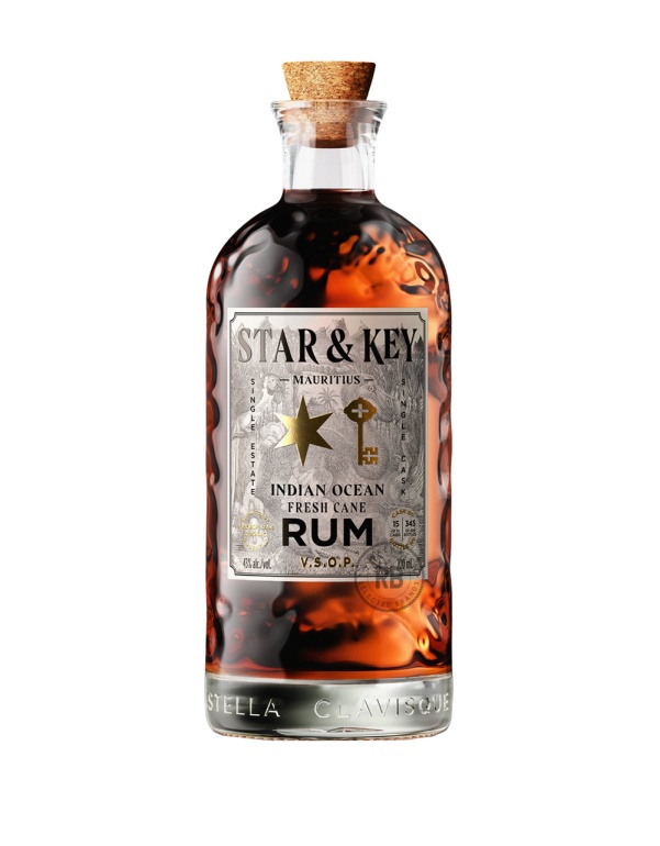 Star & Key Single Estate Indian Ocean Single Cask VSOP Rum