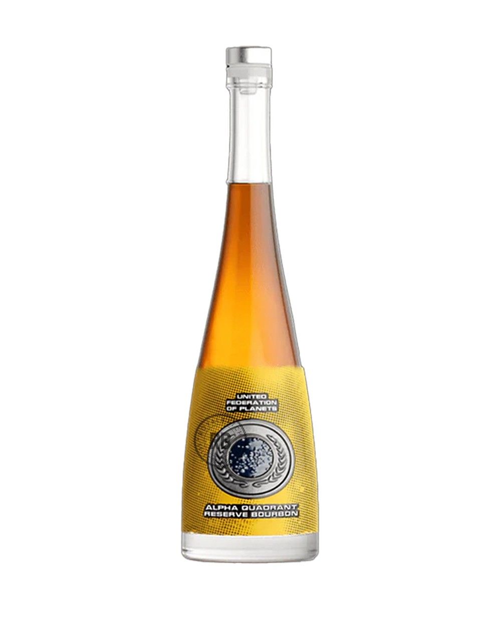 Star Trek Spirits Alpha Quadrant Reserve Bourbon Whiskey