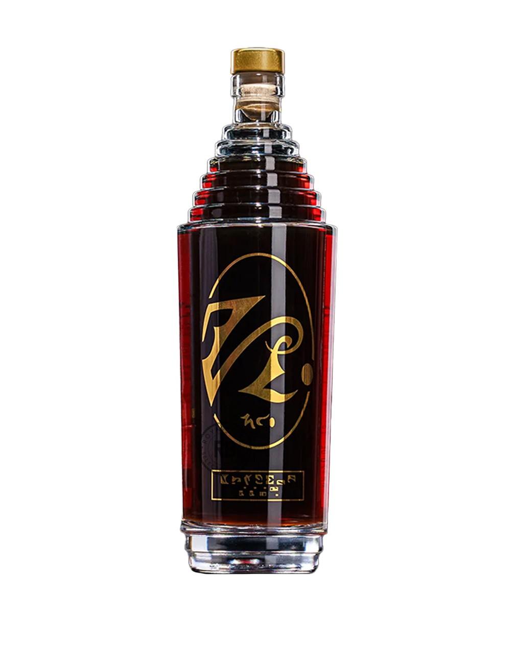 Star Trek Spirits Romulan Ale Imperial Cloaked Warbird Espresso Martini