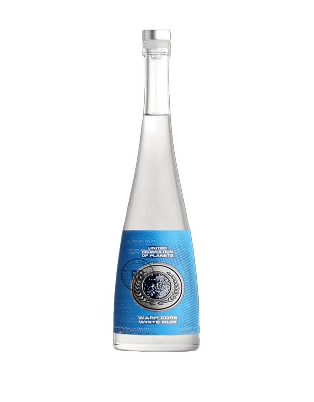 Star Trek Spirits Warp Core White Rum