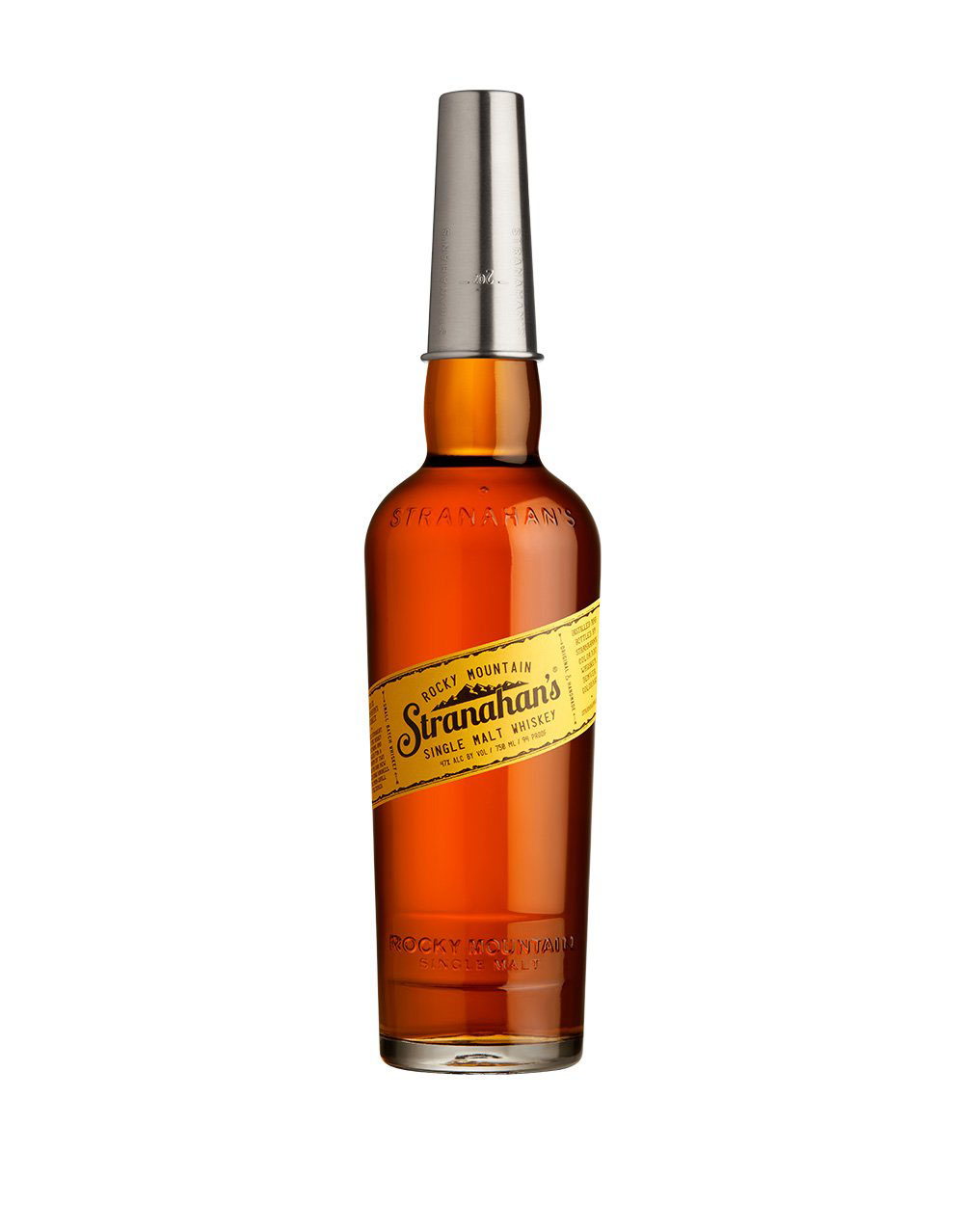 Stranahan's Rocky Mountain Single Malt Whiskey