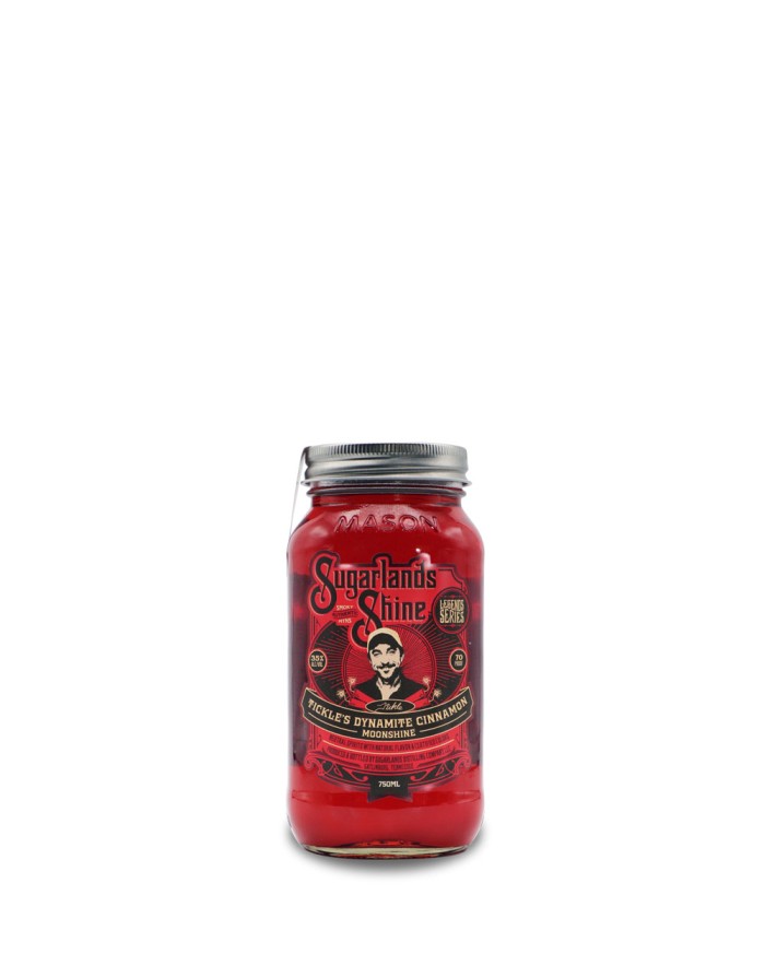 Sugarlands Dynamite Cinnamon mini 50 ml Moonshine