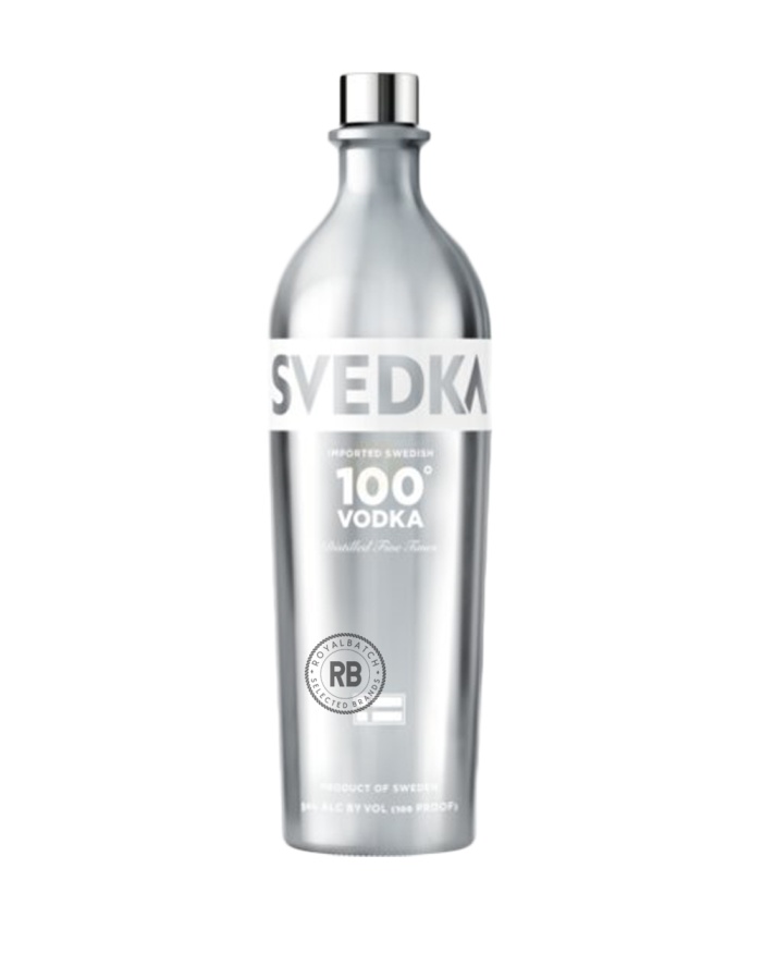 Svedka 100 Proof Vodka 1.75L