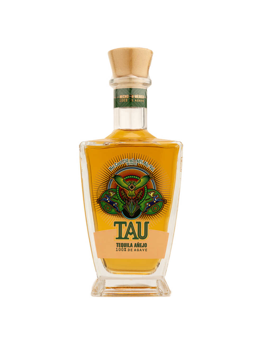 TAU Anejo Tequila