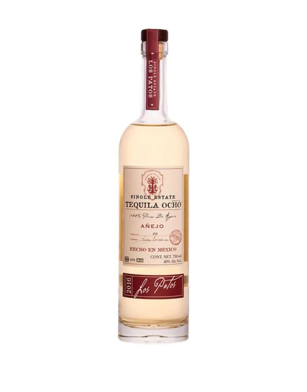 Tequila Ocho Anejo
