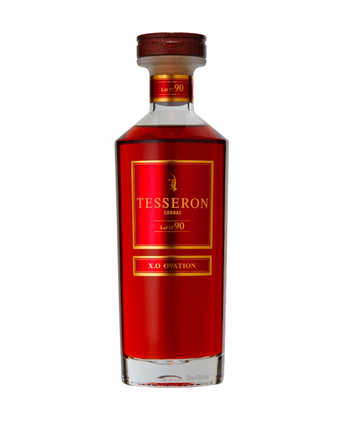 Tesseron Lot No. 90 X.O. Ovation and Beyond Cognac