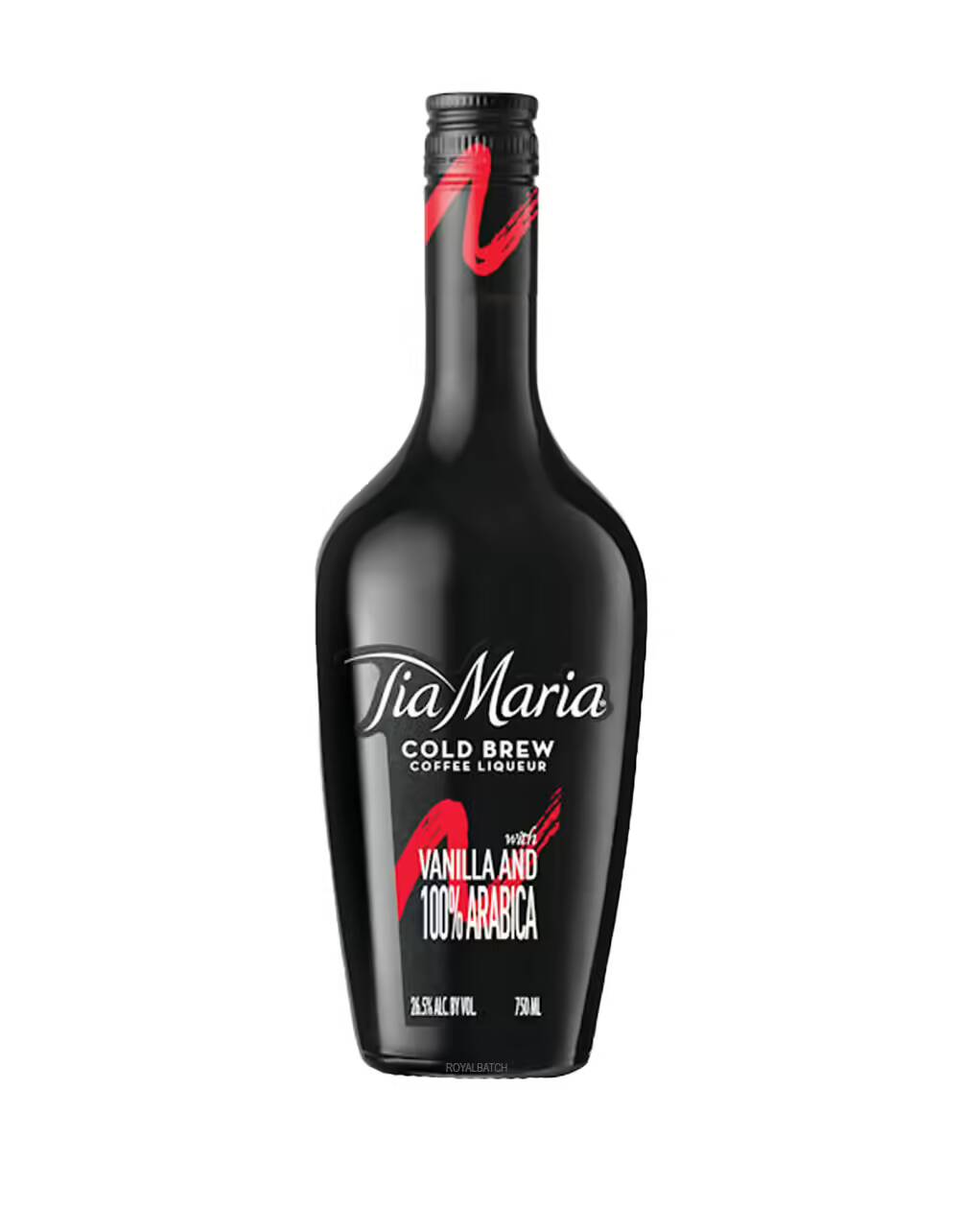 Tia Maria Cold Brew Coffee with Vanilla and Arabica Liqueur