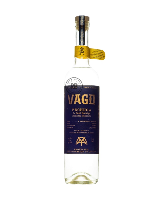 Vago Pechuga Mezcal Artesanal by Joel Barriga