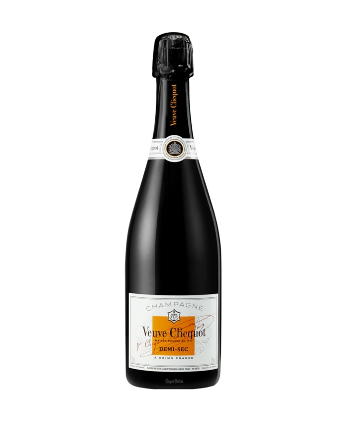 Veuve Clicquot Demi-Sec Champagne