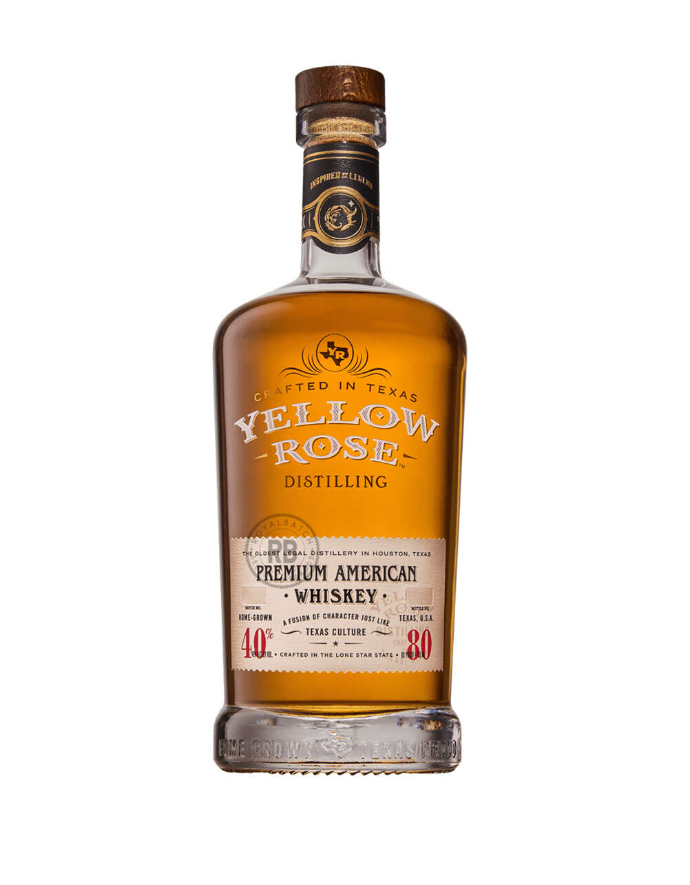 Yellow Rose Premium American Whiskey