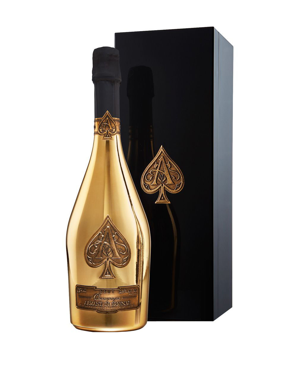Armand de Brignac Gold Brut Champagne