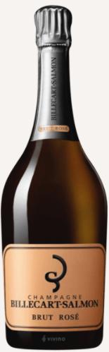Billecart Salmon Brut Rosé Champagne