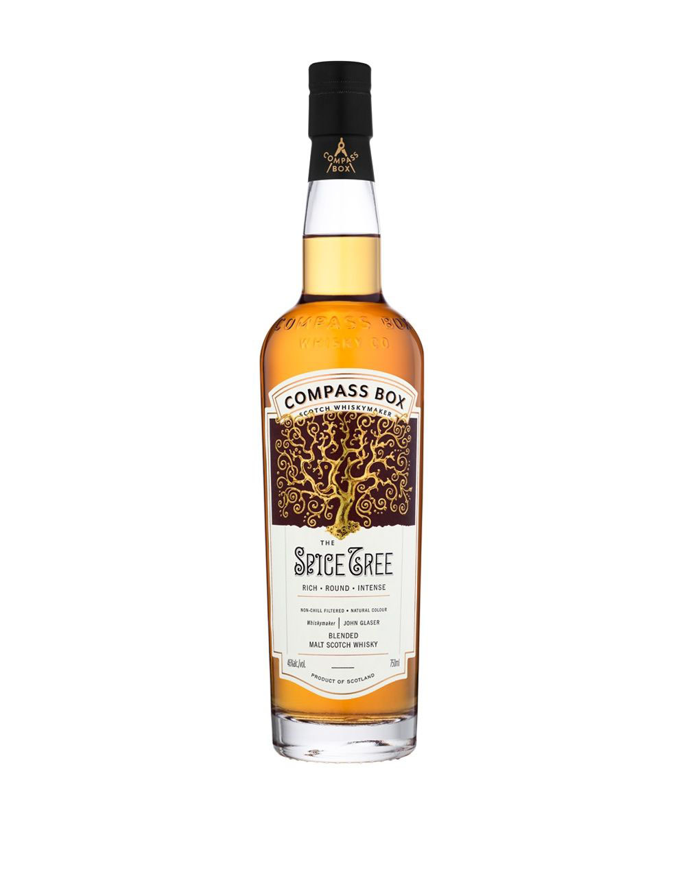 Compass Box The Spice Tree Scotch Whiskey