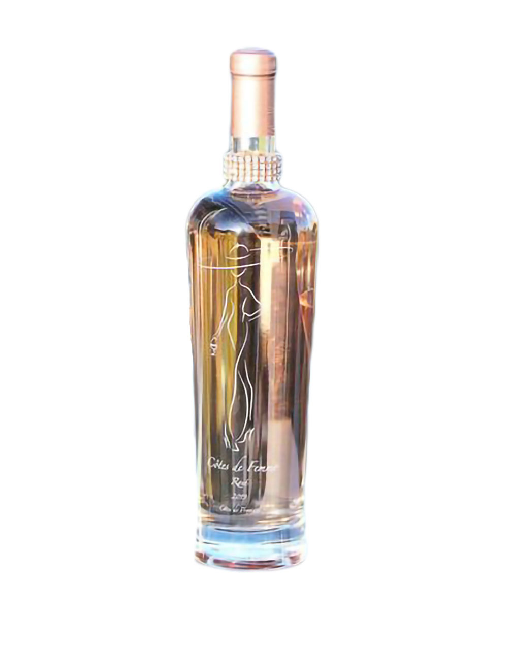 Cotes de Femme Rose Wine