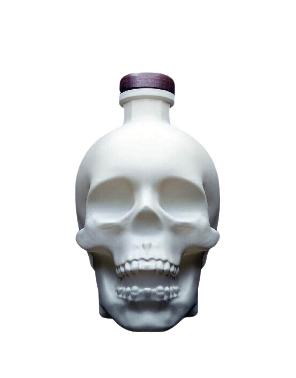 Crystal Head Vodka 80 Proof Bone Edition