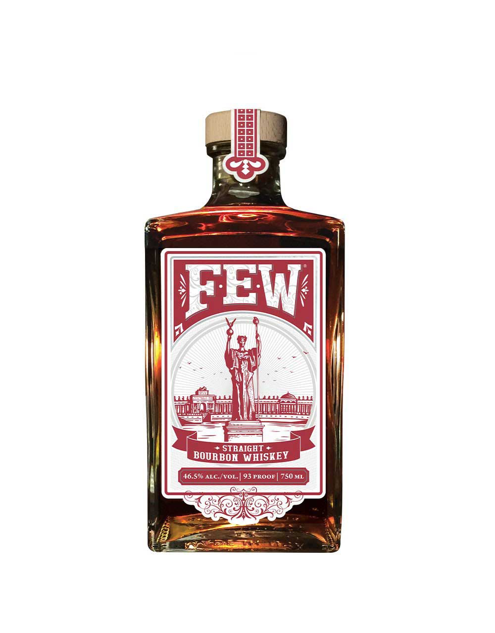 FEW Straight Bourbon Whiskey