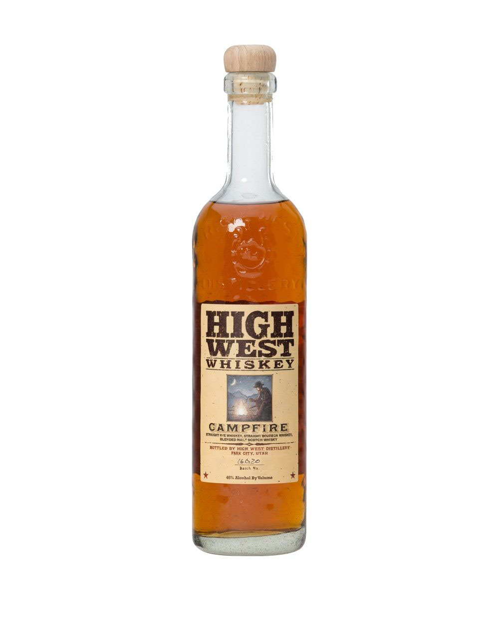 High West Campfire Blended Whiskey