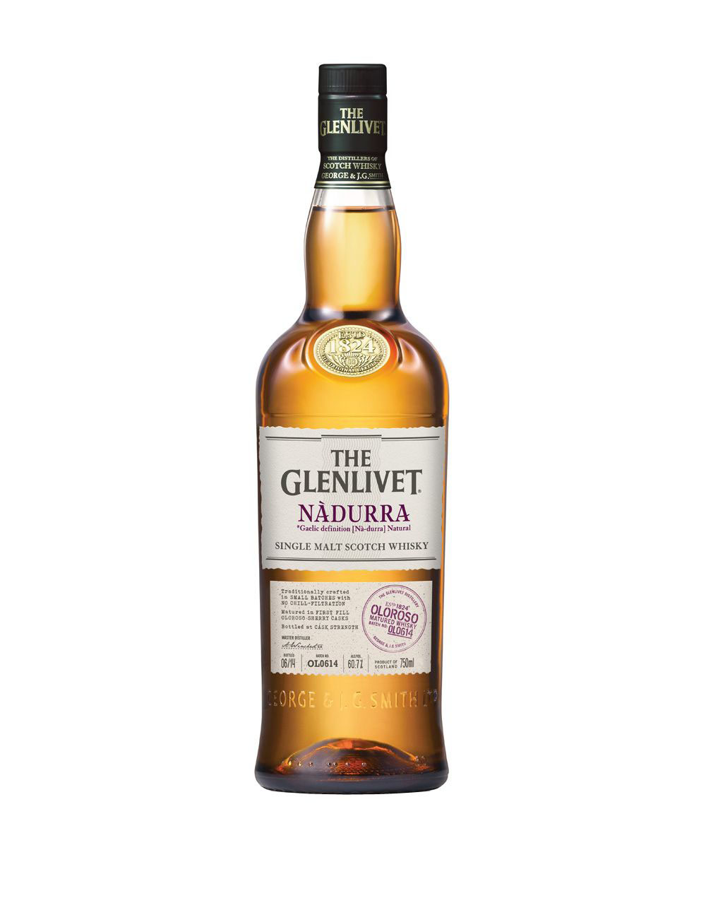 The-glenlivet-nadurra-oloroso 2025