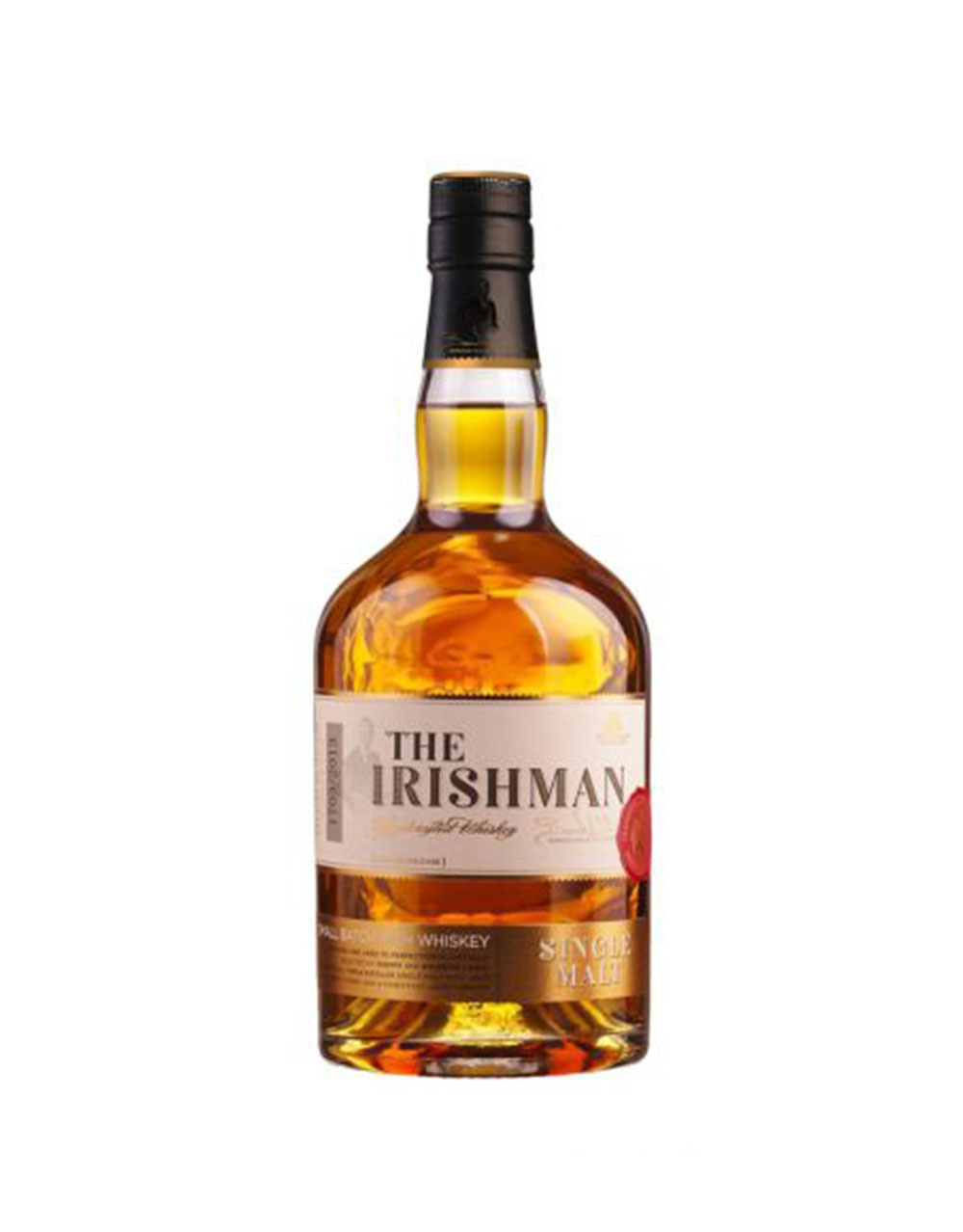 The Irishman Small Batch Single Malt Irish Whiskey
