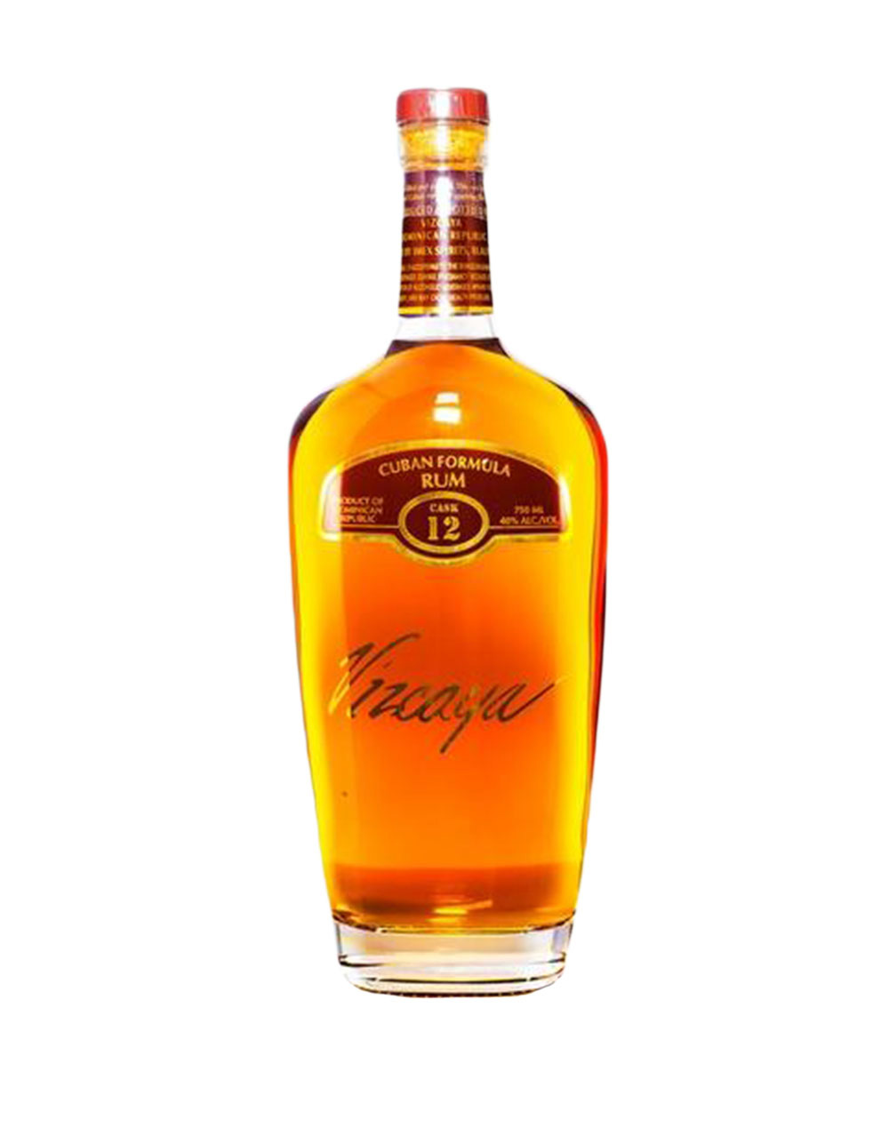 Vizcaya Cask 12 Dark Rum