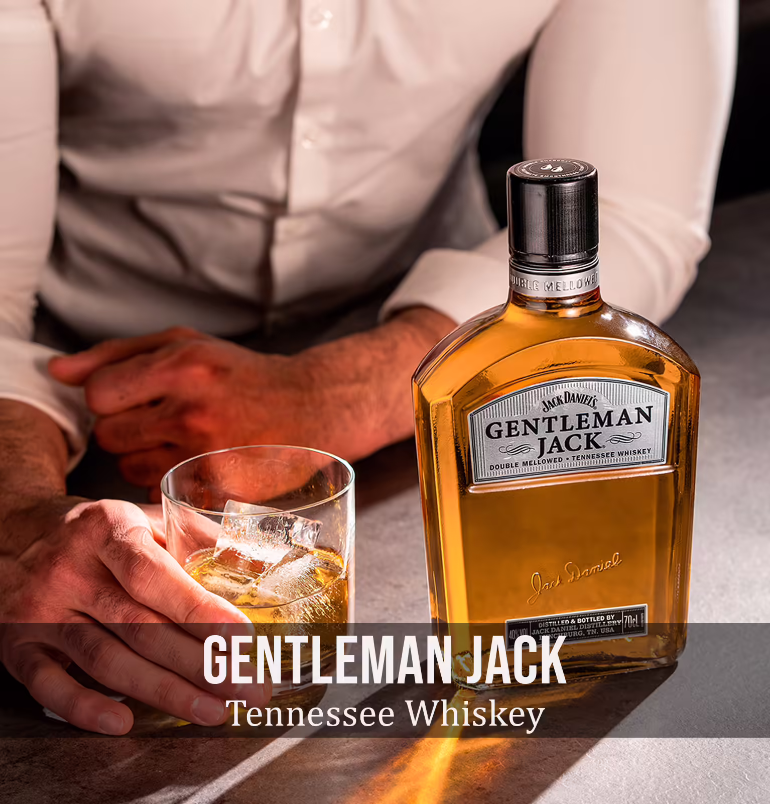 Gentleman Jack Tennessee Whiskey