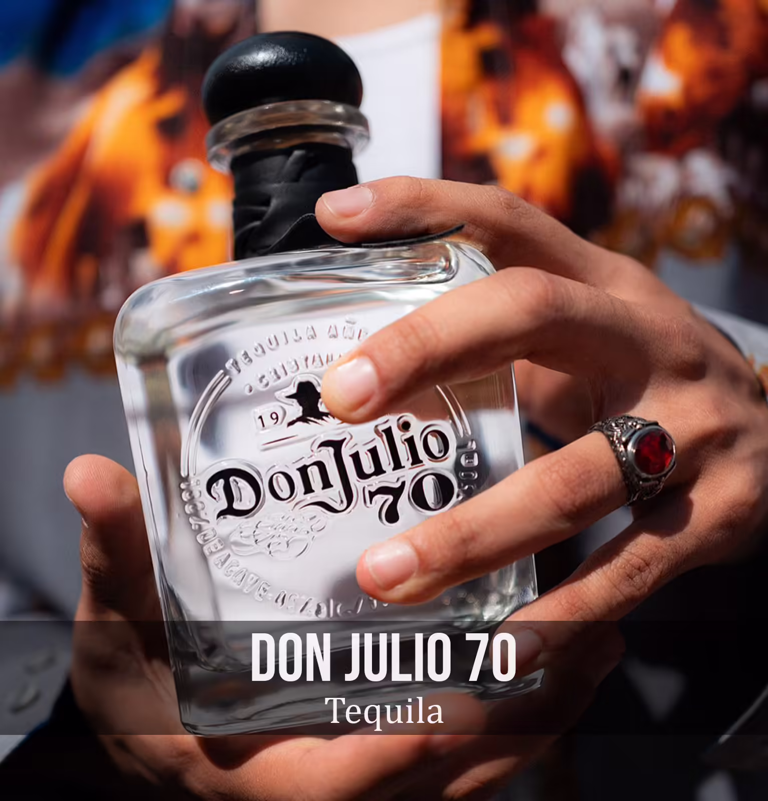 Don Julio 70 Añejo Tequila