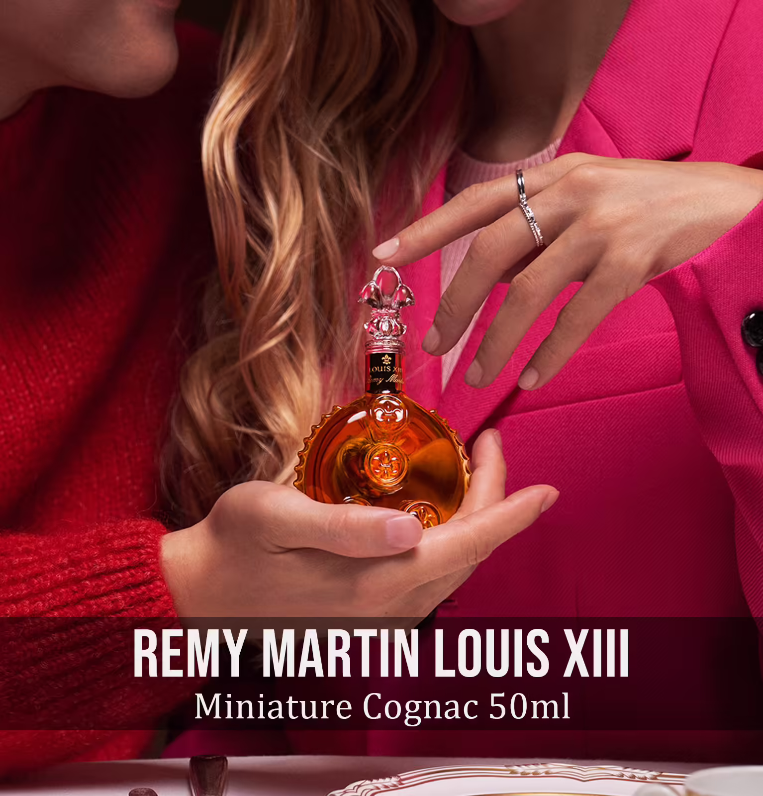 Remy Martin LOUIS XIII Miniature Cognac 50ml