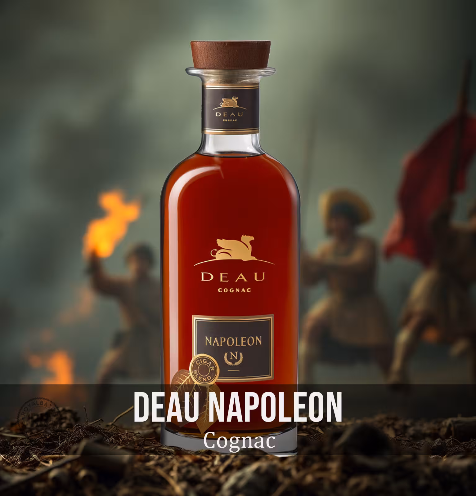 DEAU Napoleon Cognac