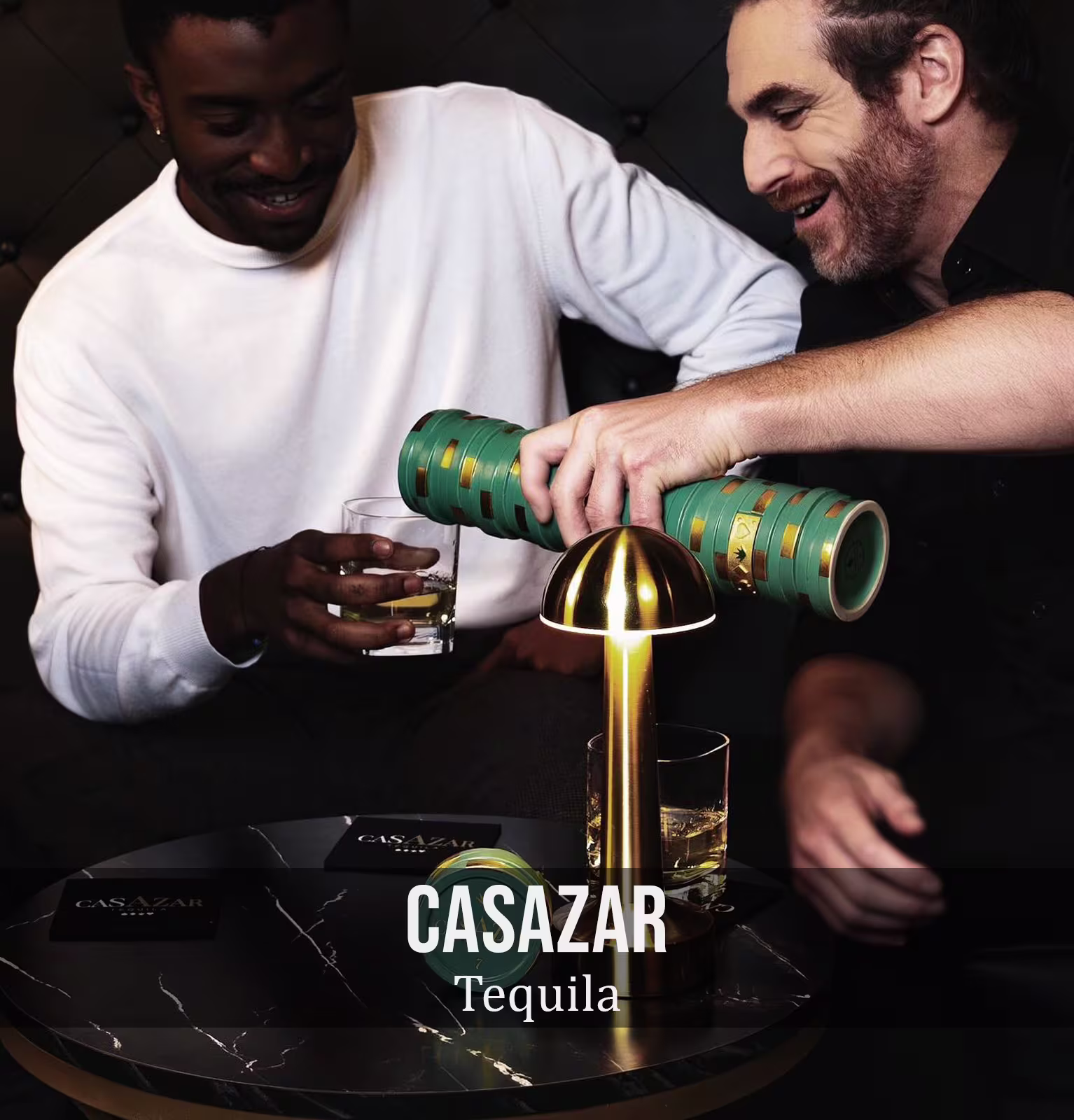 CasaZar Reposado Tequila