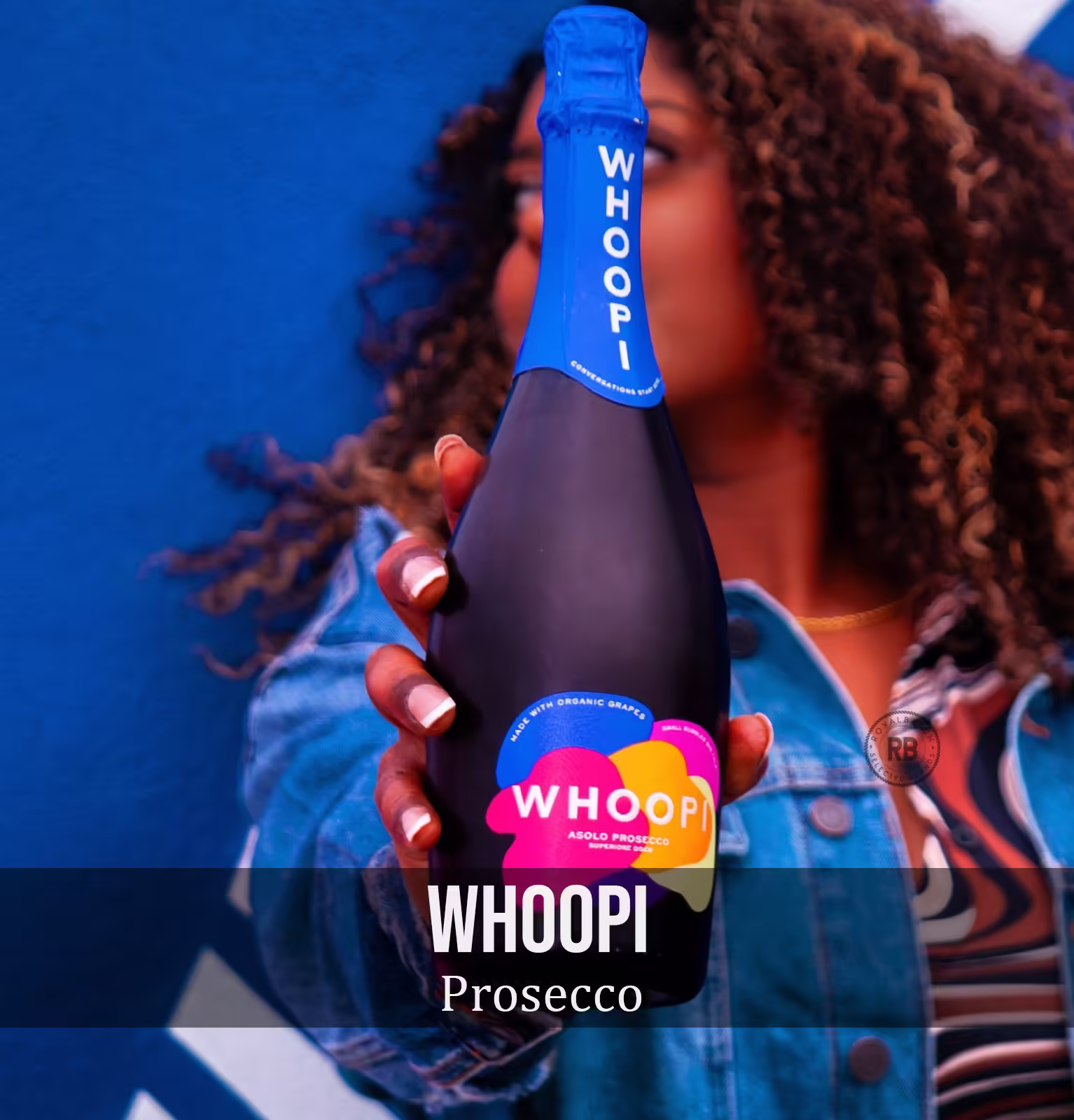 Whoopi Asolo Prosecco