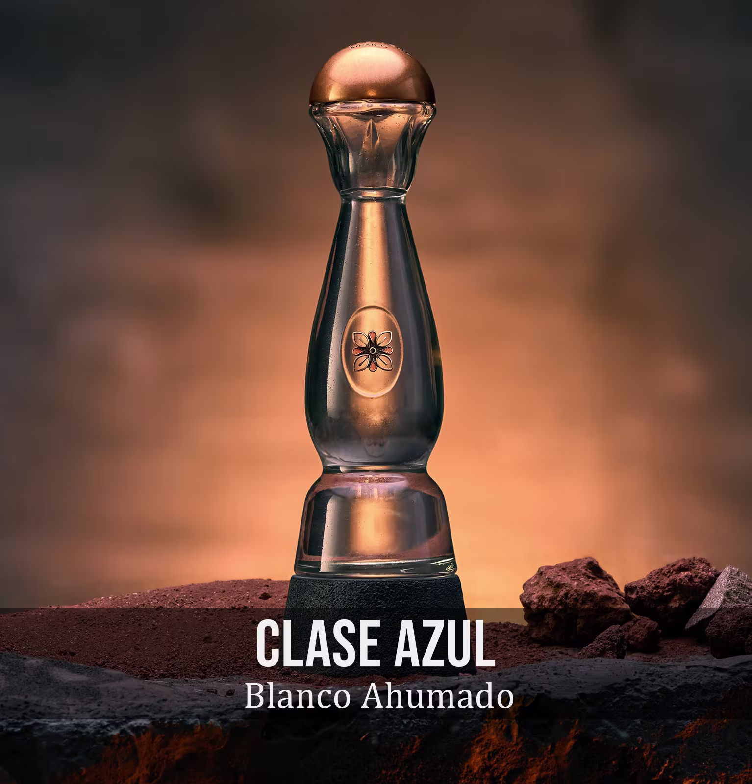 Clase Azul Blanco Ahumado Tequila