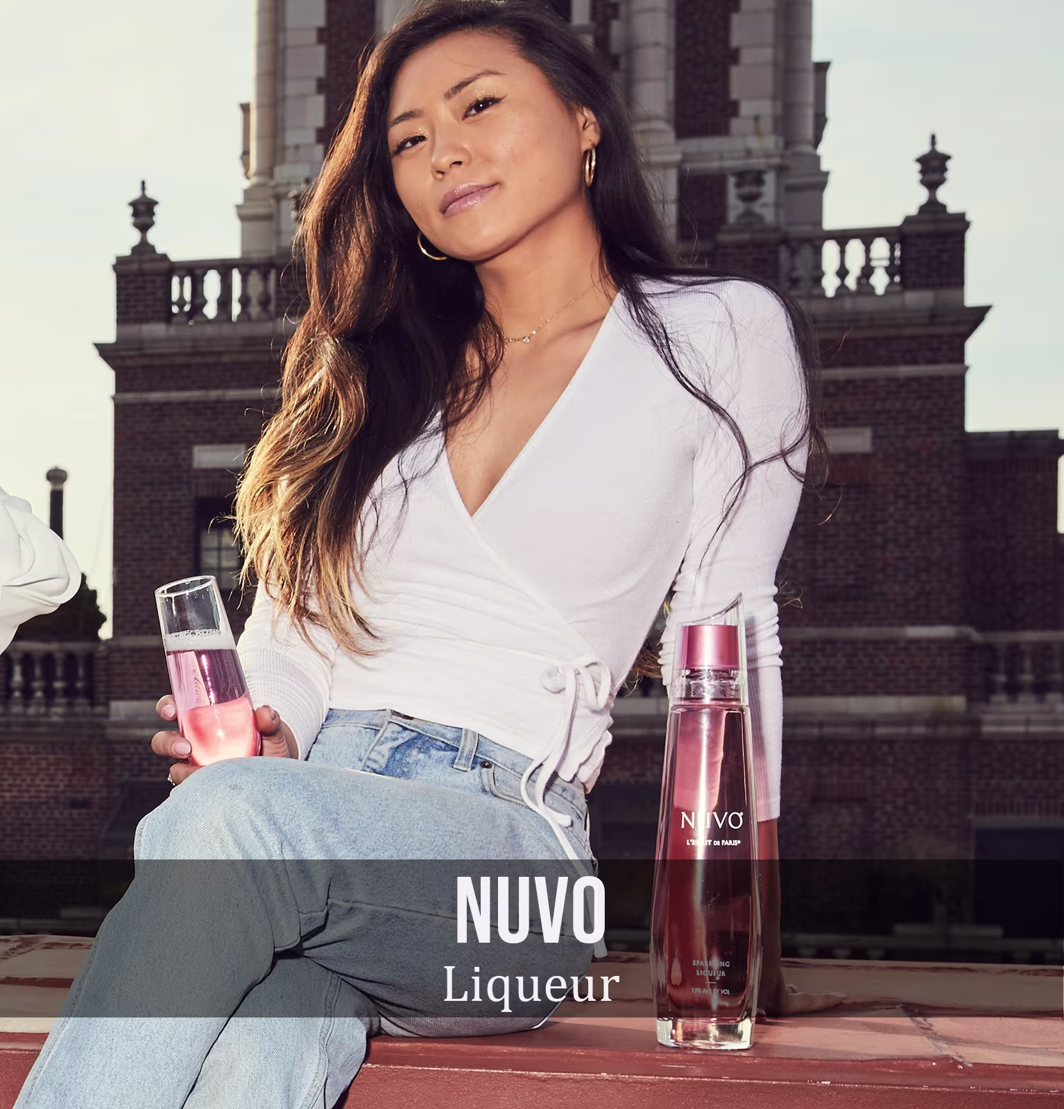 Nuvo Sparkling Liqueur